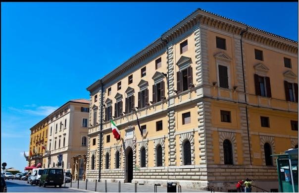 Banca d'Italia, filiale di Perugia